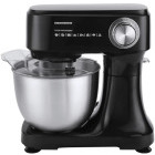 Heinner Mixer planetar HPM-D750BK, 600W, 3.5L, Alb