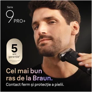 Braun Seria 9 Pro+ 9610s