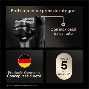 Braun Seria 9 Pro+ 9675cc
