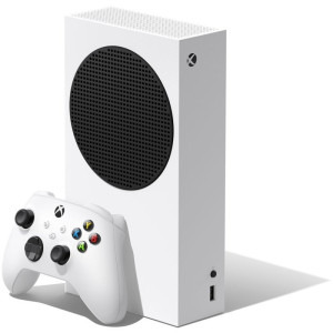 Microsoft Xbox Series S 512GB White + Controller Brown Box Refurbished