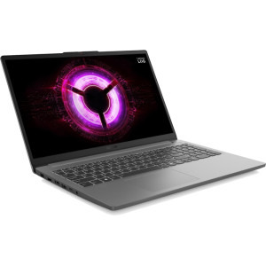 Lenovo Gaming 15.6'' LOQ 15ARP10E, FHD IPS 144Hz, Procesor AMD Ryzen™ 7 170 (16M Cache, up to 4.75 GHz), 16GB DDR5, 512GB SSD, GeForce RTX 4050 6GB, No OS, Luna Grey
