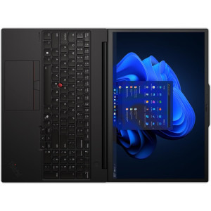 Lenovo 16'' ThinkPad P16s Gen 4, WUXGA IPS, Procesor Intel® Core™ Ultra 7 255H (24M Cache, up to 5.10 GHz), 32GB DDR5, 1TB SSD, RTX PRO 500 Blackwell 6GB, Win 11 Pro, Black