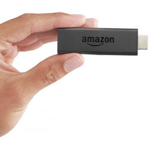 Amazon Fire TV Stick 4K, Quad-Core, 8 GB, Wi-Fi, Bluetooth, control TV, control vocal Alexa, negru