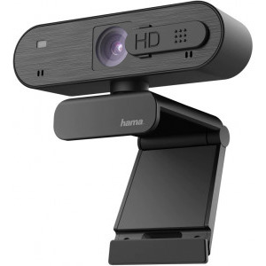 Hama C-600 Pro, FHD, USB, Black