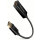 Adaptor AXAGON 1x DisplayPort v1.2 Male - 1x HDMI v1.4b Female, 15cm, negru