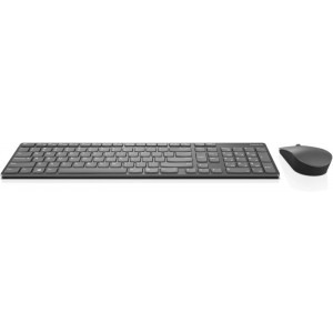 Lenovo Tastatura + Mouse Professional Ultraslim Combo, Wireless, Black