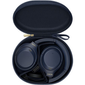 Sony Over-Ear, WH1000XM4L, Blue
