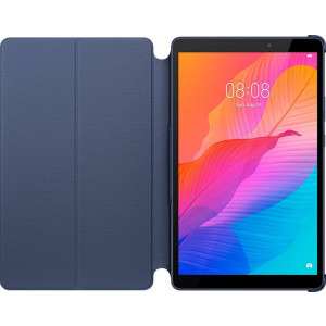Huawei Husa de protectie Flip Cover Gray-Blue pentru Huawei MatePad T8