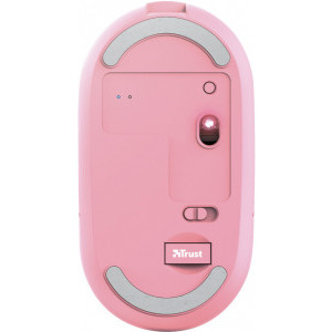 Trust Puck Wireless & Bluetooth Pink
