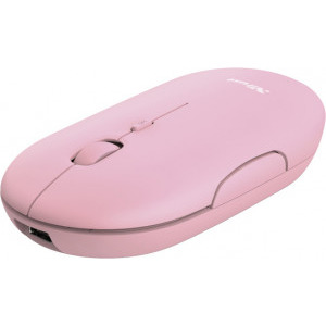 Trust Puck Wireless & Bluetooth Pink