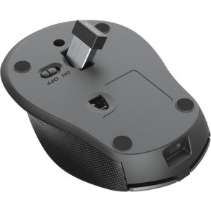 Trust Zaya, Wireless, Black