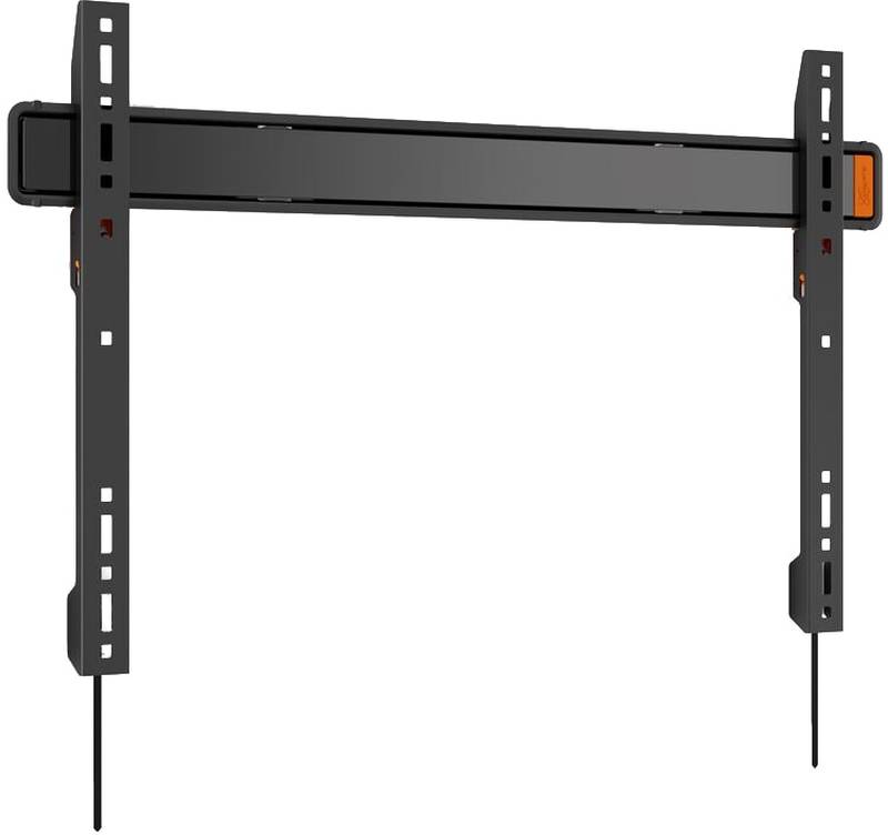 Suport TV / Monitor Vogels W50080, fix, 40 - 100 inch, negru
