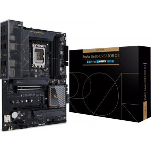 ASUS ProArt B660-CREATOR D4