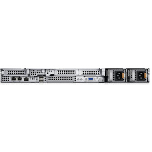 DELL PowerEdge R650xs 1U, Procesor Intel® Xeon® Silver 4310T 2.3GHz Ice Lake, 64GB RDIMM RAM, 1x 480GB SATA 6G SSD, 2x 8TB HDD 7.2K RPM