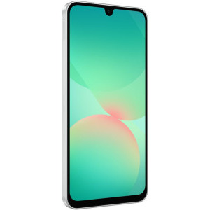 Samsung Galaxy A26, 128GB, 6GB RAM, Dual SIM, 5G, 4-Camere, White