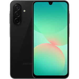 Smartphone Samsung Galaxy A26, 256GB, 8GB RAM, Dual SIM, 5G, 4-Camere, Black