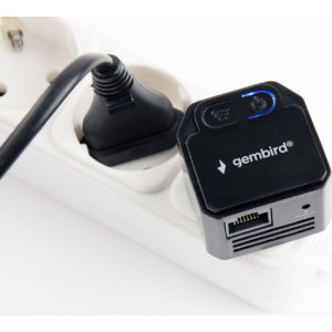 Gembird WNP-RP300-03-BK, Black