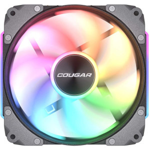 Cougar Apolar 120 mm ARGB ELITE (three fan pack) black