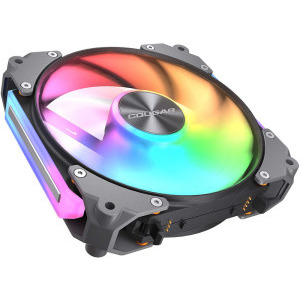 Cougar Apolar 120 mm ARGB ELITE (three fan pack) black