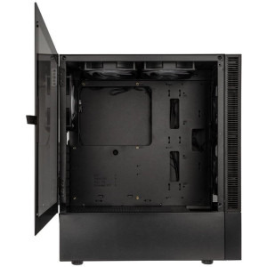Gaming BALAUR Epic Max, Intel i5-14400F 2.5GHz, 32GB DDR5, 1TB SSD, RTX 4060 8GB GDDR6, Iluminare RGB