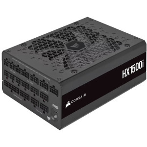 Corsair HX1500i C20 Version, 80+ Platinum, 1500W