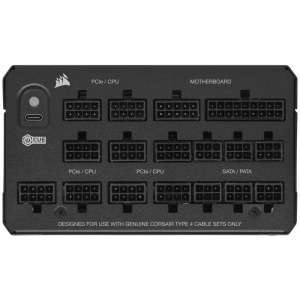 Corsair HX1500i C20 Version, 80+ Platinum, 1500W