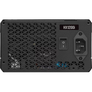 Corsair HX1200i C14 Version, 80+ Platinum, 1200W