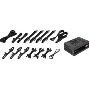 Corsair HX1200i C14 Version, 80+ Platinum, 1200W