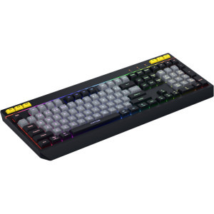 HATOR Icefall RGB Black Mecanica