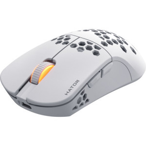 HATOR Stellar Pro RGB Wireless White