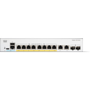 Cisco Gigabit C1200-8P-E-2G