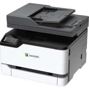 Lexmark CX331adwe, Laser, Color, Format A4, Duplex, Retea, Wi-Fi, Fax
