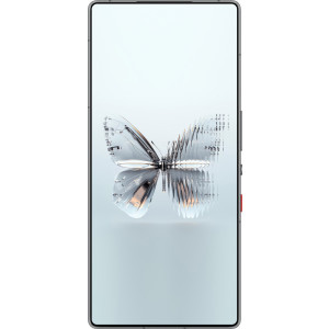 RedMagic 10 Pro, Snapdragon 8 Elite, 512GB, 16GB RAM, Dual Sim, 5G, Transparent Silver MOONLIGHT
