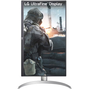 LG UltraFine 27UP650K-W 27 inch UHD IPS 5 ms 60 Hz HDR