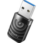 Adaptor wireless CUDY WU1300S Dual-Band WiFi 5