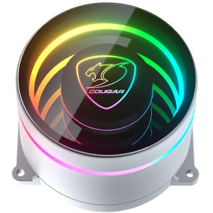 Cougar Poseidon Elite ARGB 240 White