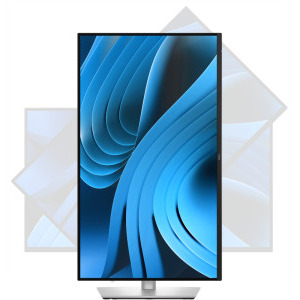 DELL P2725QE 27 inch UHD IPS 5 ms 100 Hz USB-C