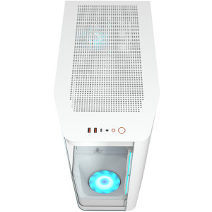 Cougar FV270 White