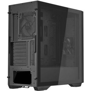 Cougar Uniface Black