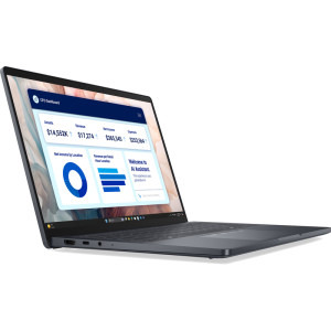 DELL 14" Pro 14 Premium PA14250, FHD+, Procesor Intel® Core™ Ultra 7 268V (12M Cache, up to 5.00 GHz), 32GB LPDDR5X, 1TB SSD, Intel Arc 140V, Win 11 Pro, 3Yr ProSupport