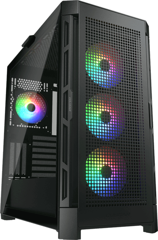 Carcasa Cougar AIRFACE PRO RGB Black
