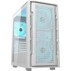 Carcasa Cougar UNIFACE MINI RGB White