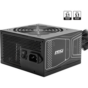 Sursa MSI MAG A850GN PCIE5, 80+ Gold, 850W