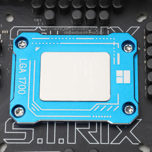 Thermalright Contact frame, compatibil LGA 1700, Blue
