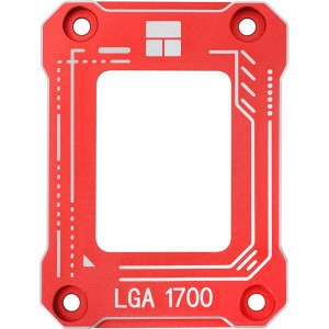 Thermalright Contact frame, compatibil LGA 1700, Red
