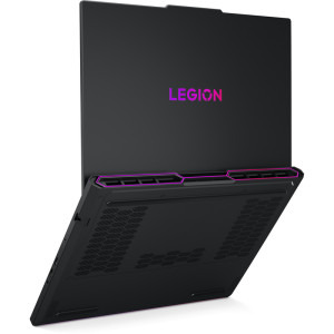 Lenovo Gaming 16'' Legion Pro 7 16IAX10H, WQXGA OLED 240Hz G-Sync, Procesor Intel® Core™ Ultra 9 275HX (36M Cache, up to 5.40 GHz), 32GB DDR5 CSODIMM, 1TB SSD, GeForce RTX 5080 16GB, No OS, Eclipse Black, 3Yr Onsite Premium Care