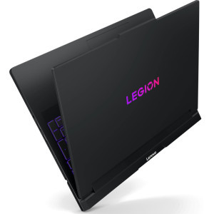 Lenovo Gaming 16'' Legion Pro 7 16IAX10H, WQXGA OLED 240Hz G-Sync, Procesor Intel® Core™ Ultra 9 275HX (36M Cache, up to 5.40 GHz), 64GB DDR5 CSODIMM, 1TB SSD, GeForce RTX 5080 16GB, No OS, Eclipse Black, 3Yr Onsite Premium Care