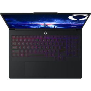 Lenovo Gaming 16'' Legion Pro 7 16IAX10H, WQXGA OLED 240Hz G-Sync, Procesor Intel® Core™ Ultra 9 275HX (36M Cache, up to 5.40 GHz), 64GB DDR5 CSODIMM, 1TB SSD, GeForce RTX 5080 16GB, No OS, Eclipse Black, 3Yr Onsite Premium Care