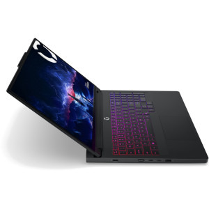 Lenovo Gaming 16'' Legion Pro 7 16IAX10H, WQXGA OLED 240Hz G-Sync, Procesor Intel® Core™ Ultra 9 275HX (36M Cache, up to 5.40 GHz), 64GB DDR5 CSODIMM, 1TB SSD, GeForce RTX 5080 16GB, No OS, Eclipse Black, 3Yr Onsite Premium Care