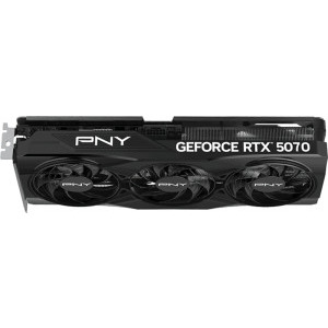 PNY GeForce RTX 5070 Triple Fan OC 12GB GDDR7 192-bit DLSS 4.0